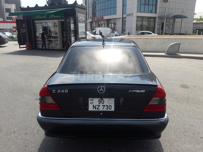 Mercedes C 240 1998, 385,000 km - 2.4 l - Bakı