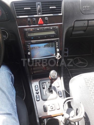 Mercedes C 240 1998, 385,000 km - 2.4 l - Bakı