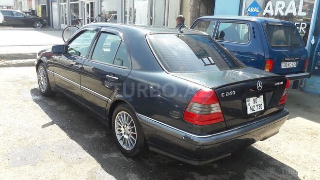 Mercedes C 240 1998, 385,000 km - 2.4 l - Bakı