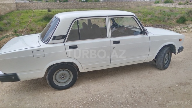 LADA (VAZ) 2107 2011, 113,233 km - 1.6 l - Bakı
