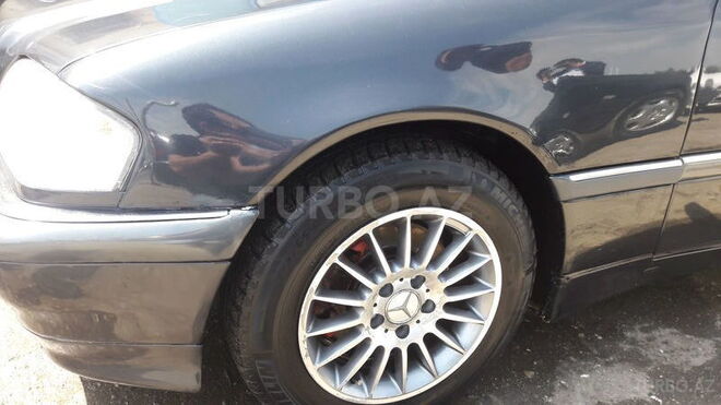 Mercedes C 240 1998, 385,000 km - 2.4 l - Bakı