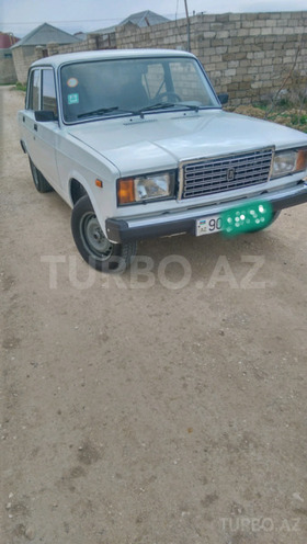 LADA (VAZ) 2107 2011, 113,233 km - 1.6 l - Bakı