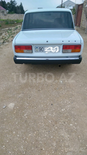 LADA (VAZ) 2107 2011, 113,233 km - 1.6 l - Bakı