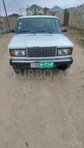 LADA (VAZ) 2107 2011, 113,233 km - 1.6 l - Bakı