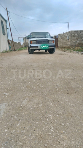 LADA (VAZ) 2107 2011, 113,233 km - 1.6 l - Bakı