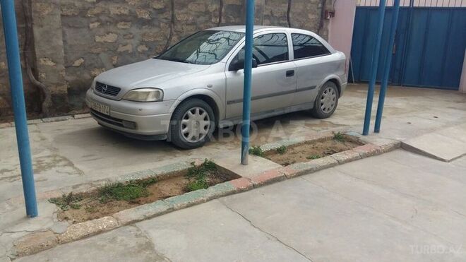 Opel Astra 1998, 255,000 km - 1.6 л - Bakı