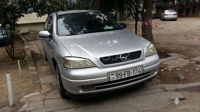 Opel Astra 1998, 255,000 km - 1.6 л - Bakı