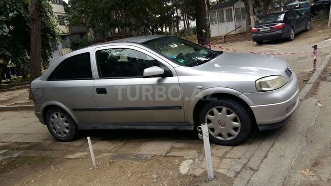 Opel Astra 1998, 255,000 km - 1.6 л - Bakı