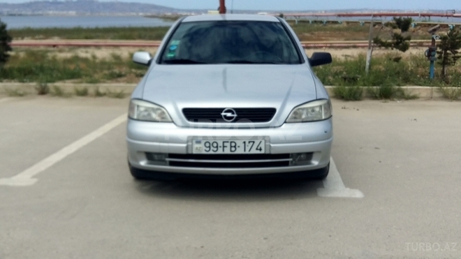 Opel Astra 1998, 255,000 km - 1.6 л - Bakı