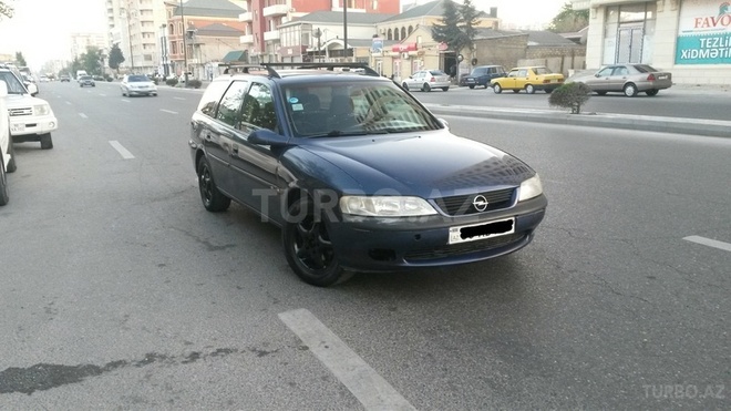 Opel Vectra 1998, 178,000 km - 2.0 l - Bakı