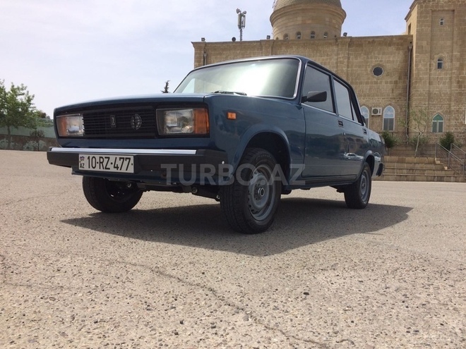 LADA (VAZ) 2105 2007, 130,000 km - 1.5 л - Bakı