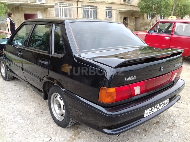 LADA (VAZ) 2115 2011, 200,000 km - 1.6 l - Bakı