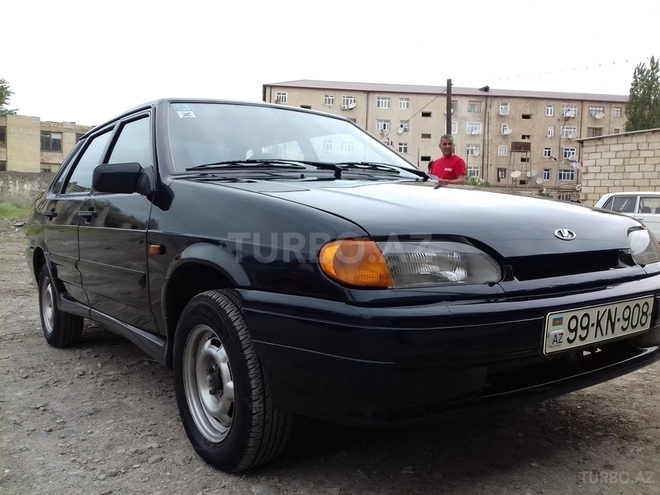 LADA (VAZ) 2115 2011, 200,000 km - 1.6 l - Bakı