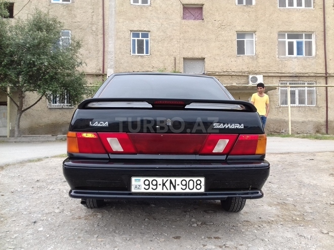 LADA (VAZ) 2115 2011, 200,000 km - 1.6 l - Bakı