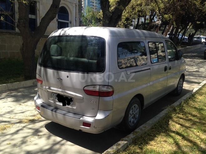 Hyundai H-1 2004, 159,000 km - 2.5 l - Bakı