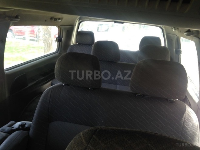 Hyundai H-1 2004, 159,000 km - 2.5 l - Bakı