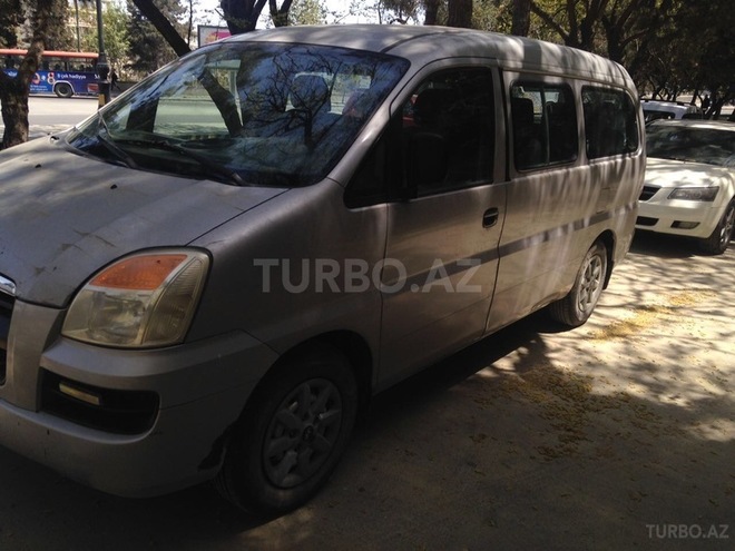 Hyundai H-1 2004, 159,000 km - 2.5 l - Bakı