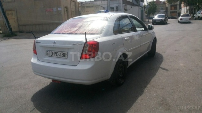 Daewoo Gentra 2014, 82,000 km - 1.6 l - Bakı