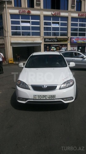 Daewoo Gentra 2014, 82,000 km - 1.6 l - Bakı