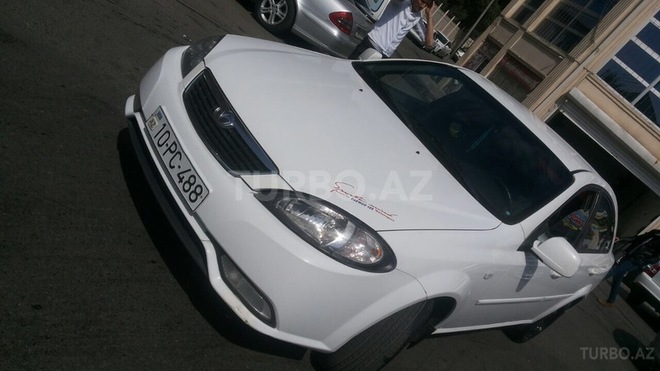 Daewoo Gentra 2014, 82,000 km - 1.6 l - Bakı
