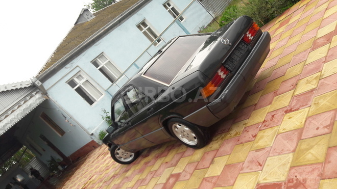 Mercedes 190 1990, 133,000 km - 2.0 л - Bərdə