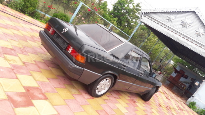 Mercedes 190 1990, 133,000 km - 2.0 л - Bərdə