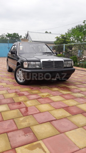Mercedes 190 1990, 133,000 km - 2.0 л - Bərdə