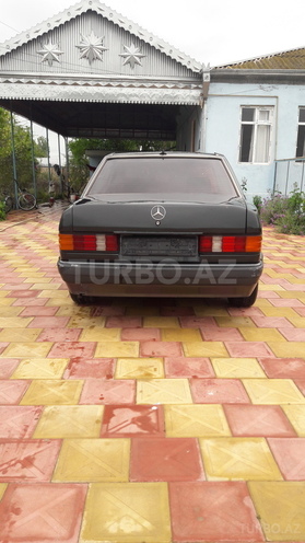Mercedes 190 1990, 133,000 km - 2.0 л - Bərdə
