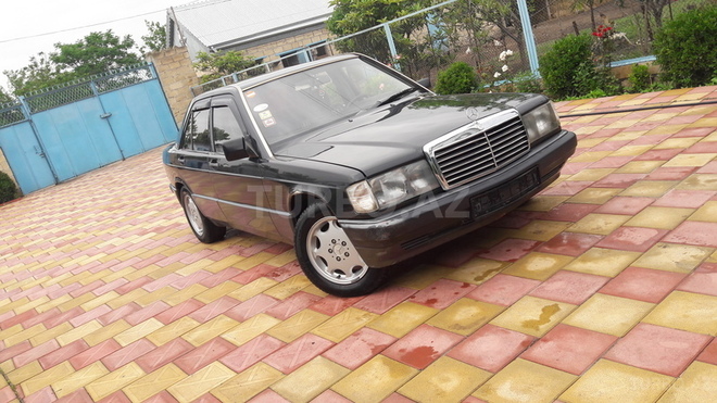 Mercedes 190 1990, 133,000 km - 2.0 л - Bərdə