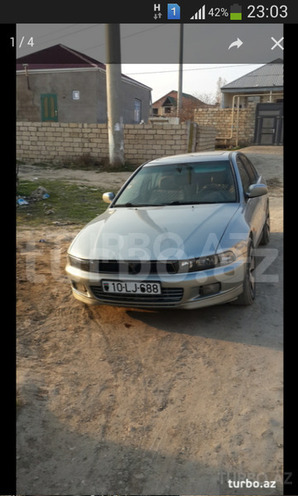 Mitsubishi Galant 1997, 265,000 km - 0.3 l - Bakı