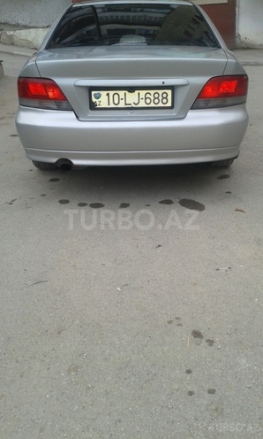 Mitsubishi Galant 1997, 265,000 km - 0.3 l - Bakı