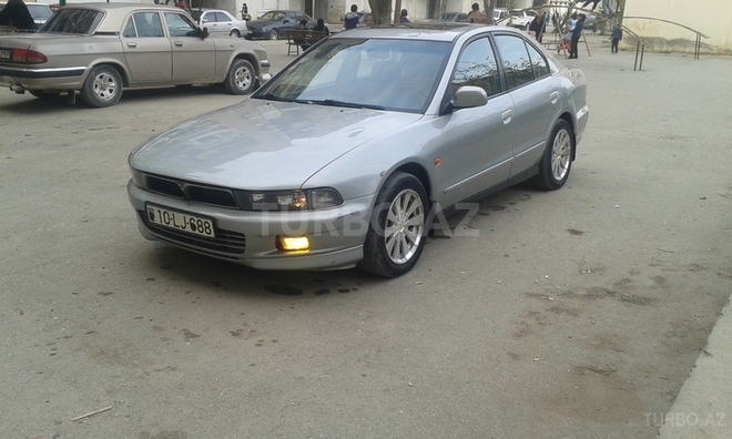Mitsubishi Galant 1997, 265,000 km - 0.3 l - Bakı