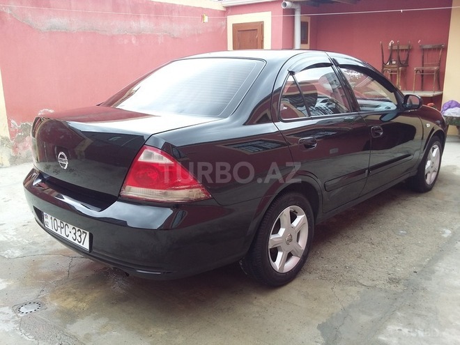 Nissan Sunny 2008, 200,000 km - 1.6 л - Bakı