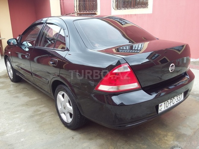 Nissan Sunny 2008, 200,000 km - 1.6 л - Bakı