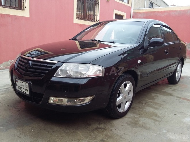 Nissan Sunny 2008, 200,000 km - 1.6 л - Bakı