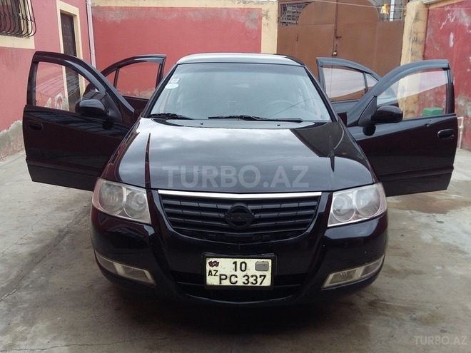 Nissan Sunny 2008, 200,000 km - 1.6 л - Bakı