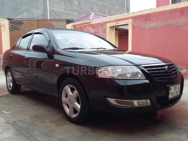 Nissan Sunny 2008, 200,000 km - 1.6 л - Bakı