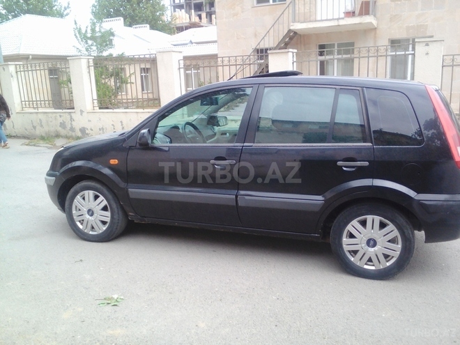 Ford Fusion 2008, 235,000 km - 1.4 л - Bakı