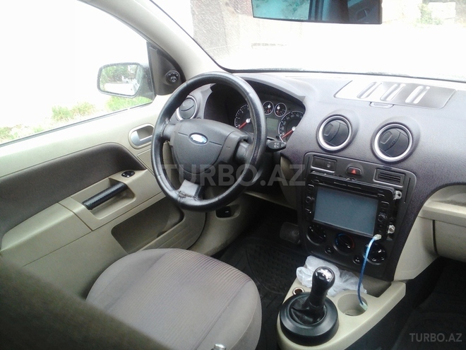 Ford Fusion 2008, 235,000 km - 1.4 л - Bakı