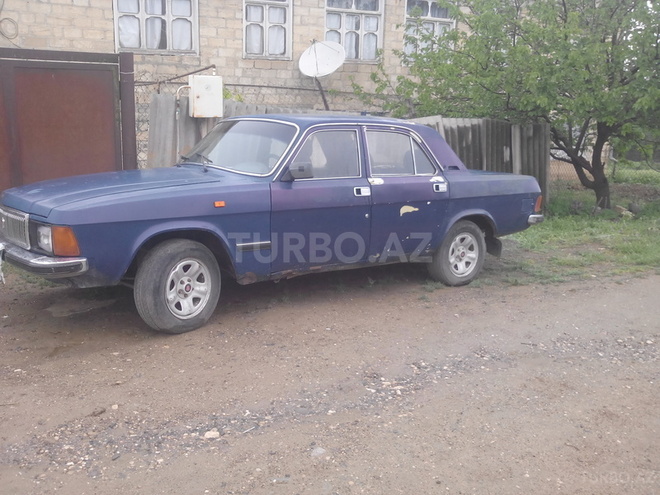 GAZ 3110 1999, 222,465 km - 2.3 l - Quba