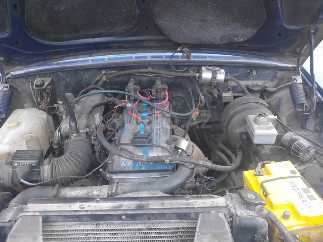 GAZ 3110 1999, 222,465 km - 2.3 l - Quba
