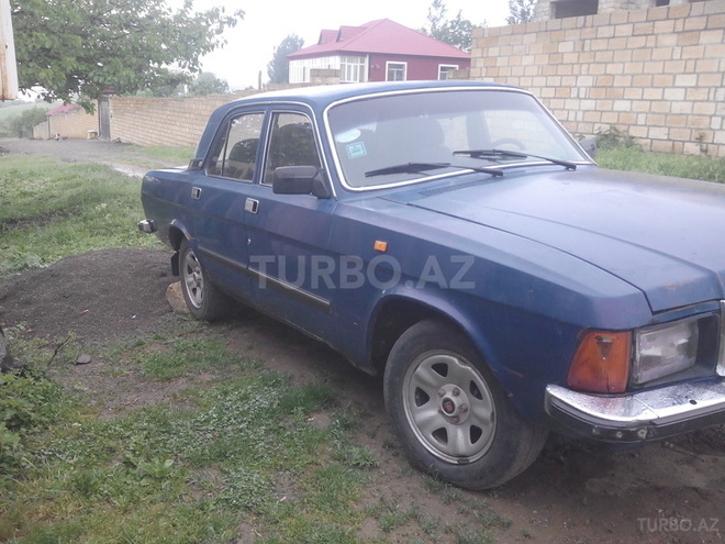 GAZ 3110 1999, 222,465 km - 2.3 l - Quba