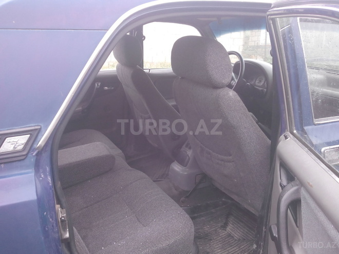 GAZ 3110 1999, 222,465 km - 2.3 l - Quba