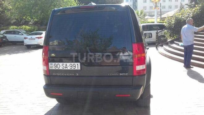 Land Rover Discovery 2005, 317,000 km - 2.7 l - Bakı