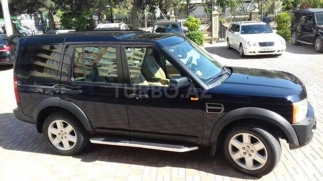 Land Rover Discovery 2005, 317,000 km - 2.7 l - Bakı