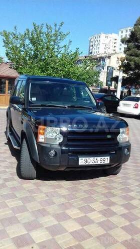 Land Rover Discovery 2005, 317,000 km - 2.7 l - Bakı