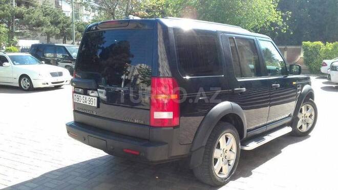 Land Rover Discovery 2005, 317,000 km - 2.7 l - Bakı
