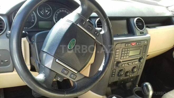 Land Rover Discovery 2005, 317,000 km - 2.7 l - Bakı