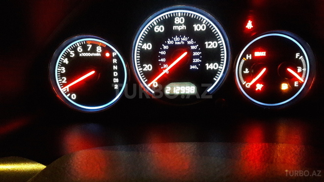 Honda Civic 2002, 213,500 km - 1.7 l - Bakı