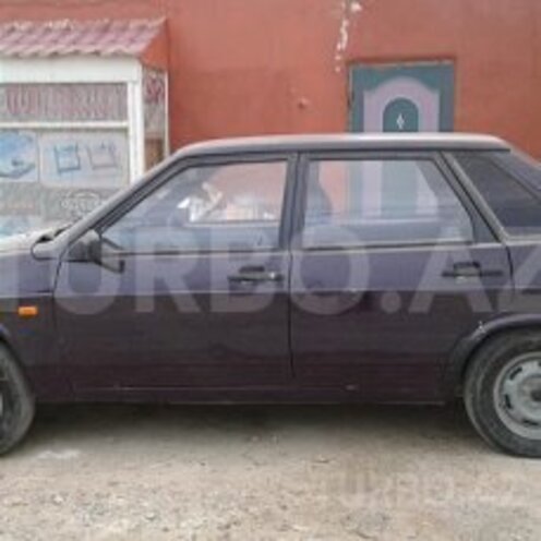 LADA (VAZ) 21099 1998, 150,000 km - 1.5 л - Bakı